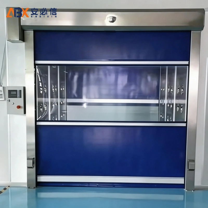 景德镇市快速卷帘门