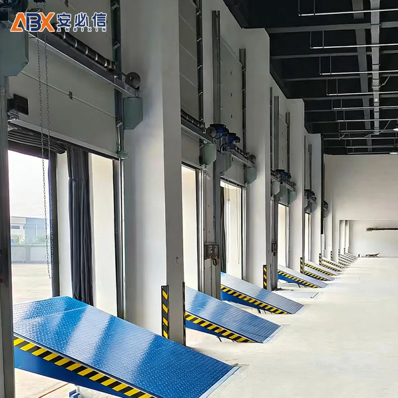 景德镇市提升门
