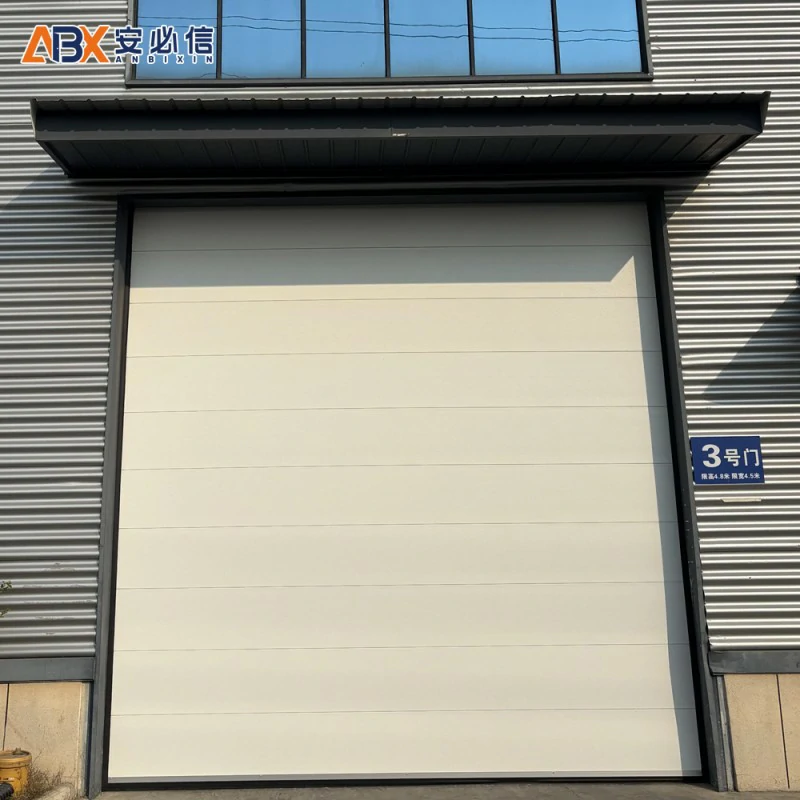 景德镇市升降提升门