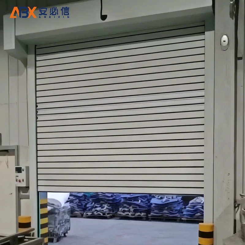 景德镇市金属高速门