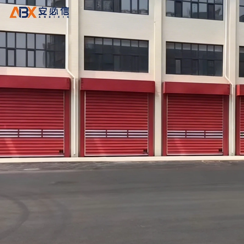 景德镇市PVC高速门